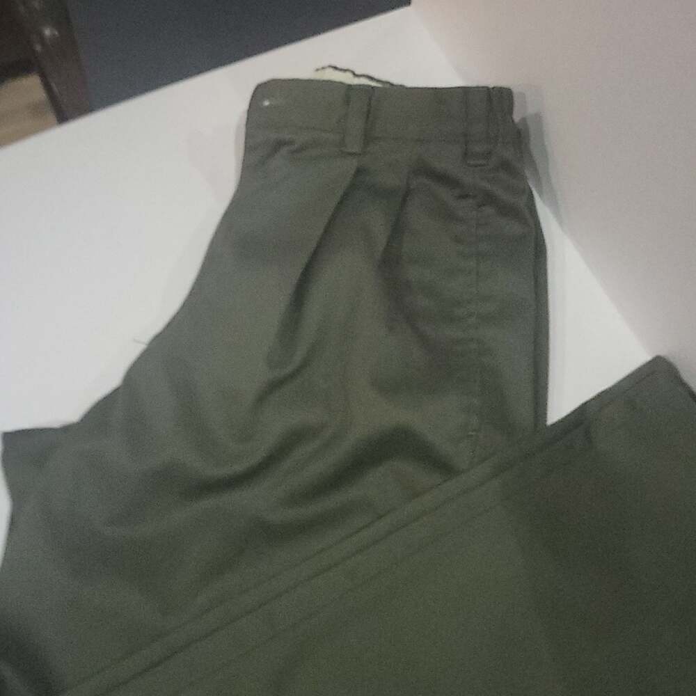Vintage L.L. BEAN comfort waist